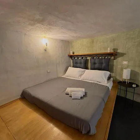 Hébergement de vacances Gargallo Loft In Ortigia *