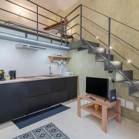 Gargallo Loft In Ortigia Hébergement de vacances Syracuse