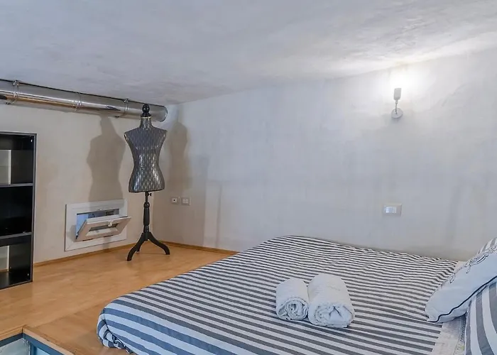 Tatil Evi Gargallo Loft In Ortigia