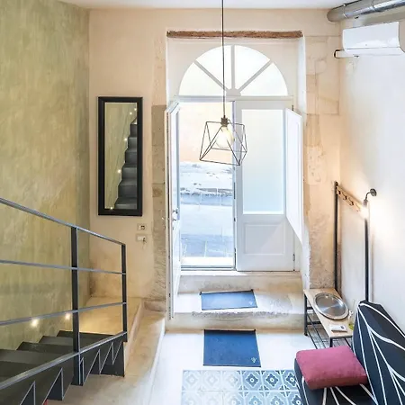Gargallo Loft In Ortigia
