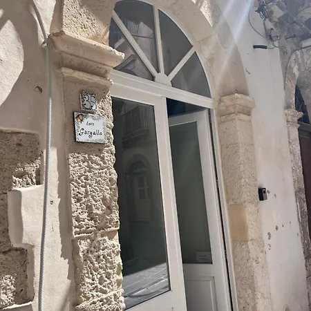 펜션 Gargallo Loft In Ortigia