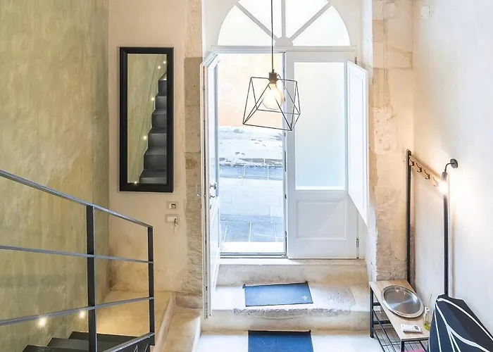 Gargallo Loft In Ortigia