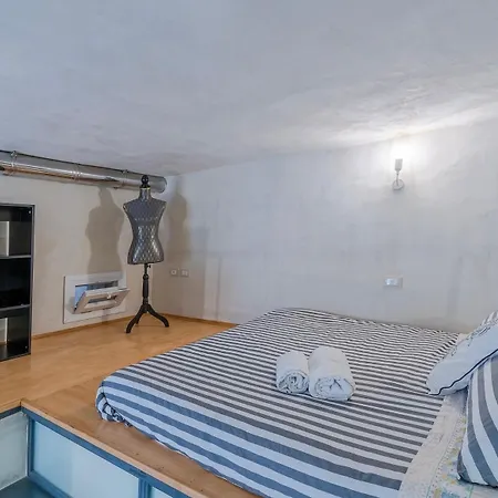 Dom wakacyjny Gargallo Loft In Ortigia
